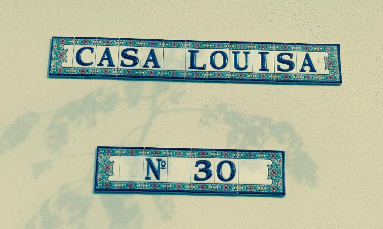 B&B Casa Louisa, Torre Del Mar- Valleniza Velez-Malaga Bagian luar foto