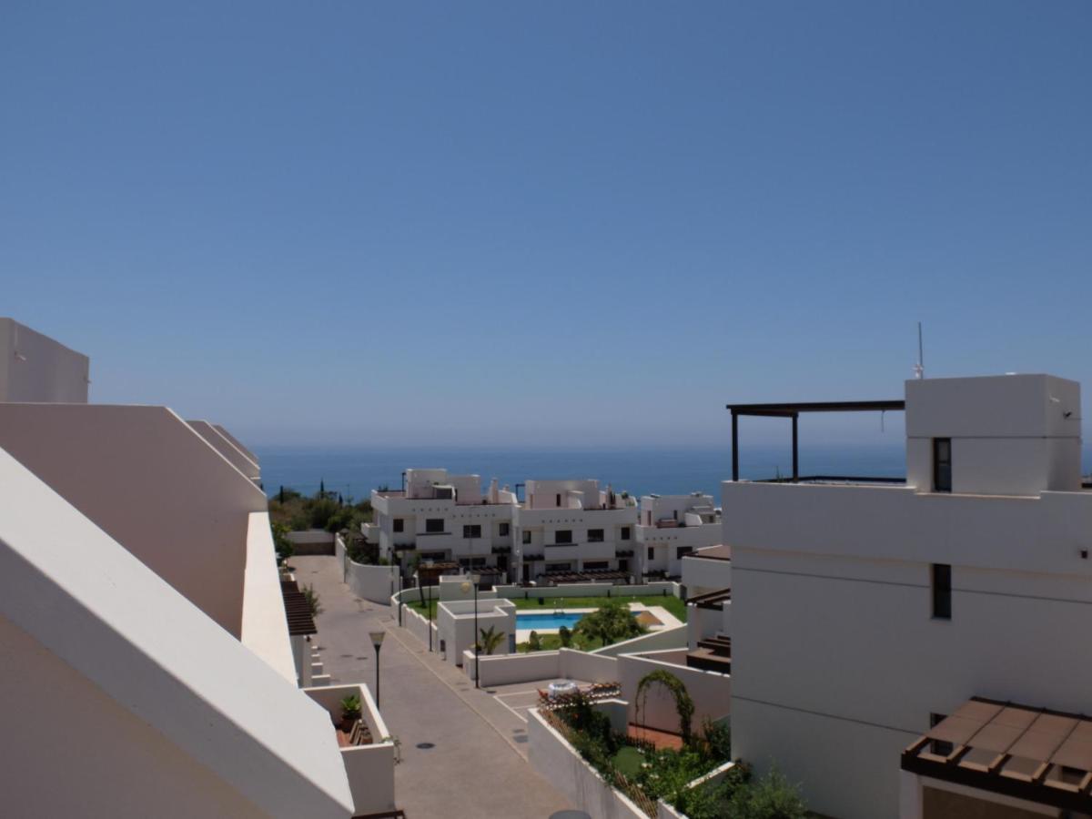 B&B Casa Louisa, Torre Del Mar- Valleniza Velez-Malaga Bagian luar foto