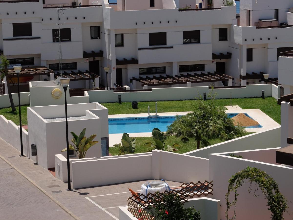 B&B Casa Louisa, Torre Del Mar- Valleniza Velez-Malaga Bagian luar foto