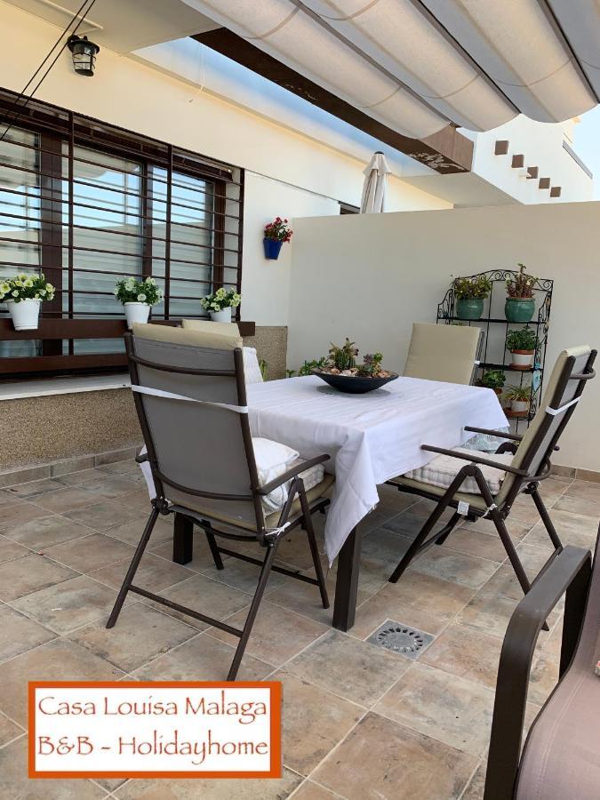 B&B Casa Louisa, Torre Del Mar- Valleniza Velez-Malaga Bagian luar foto