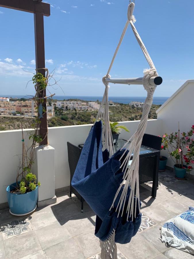 B&B Casa Louisa, Torre Del Mar- Valleniza Velez-Malaga Bagian luar foto