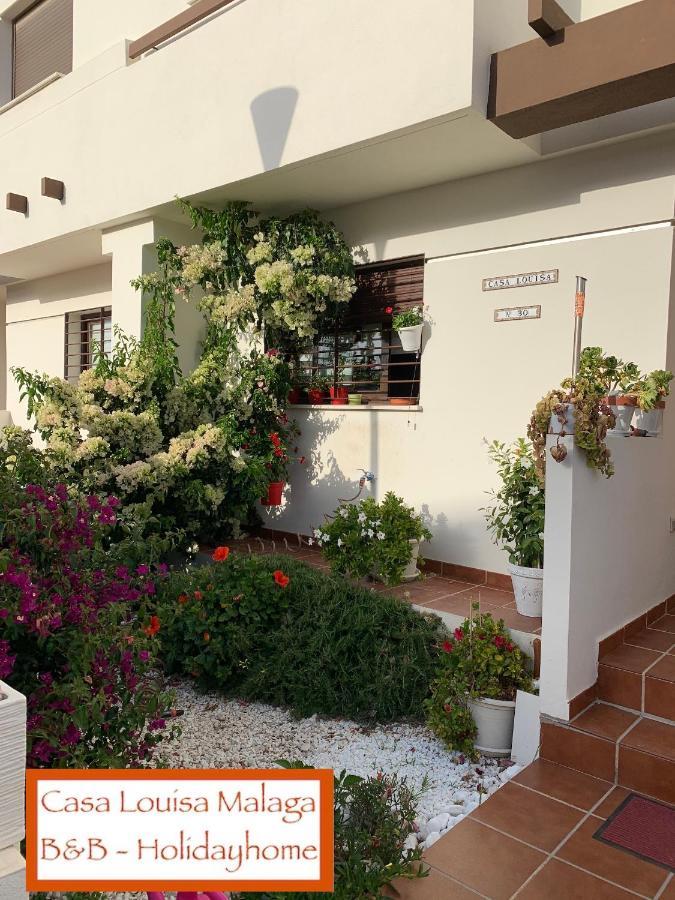 B&B Casa Louisa, Torre Del Mar- Valleniza Velez-Malaga Bagian luar foto
