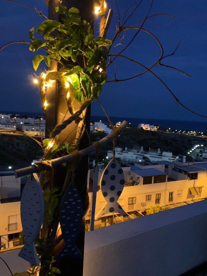 B&B Casa Louisa, Torre Del Mar- Valleniza Velez-Malaga Bagian luar foto