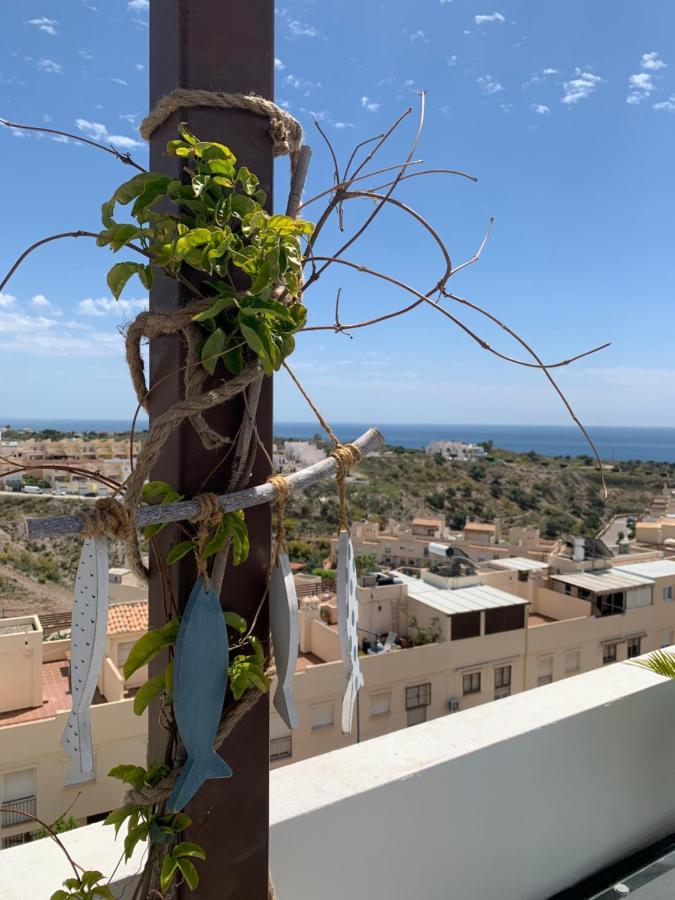 B&B Casa Louisa, Torre Del Mar- Valleniza Velez-Malaga Bagian luar foto