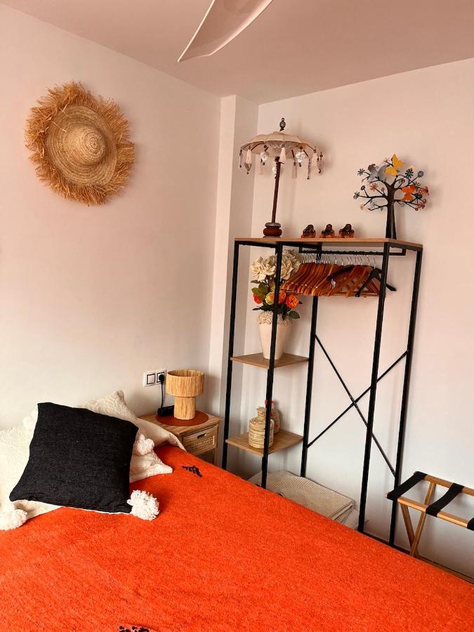 B&B Casa Louisa, Torre Del Mar- Valleniza Velez-Malaga Bagian luar foto