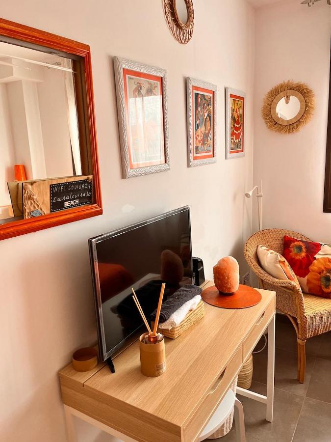 B&B Casa Louisa, Torre Del Mar- Valleniza Velez-Malaga Bagian luar foto