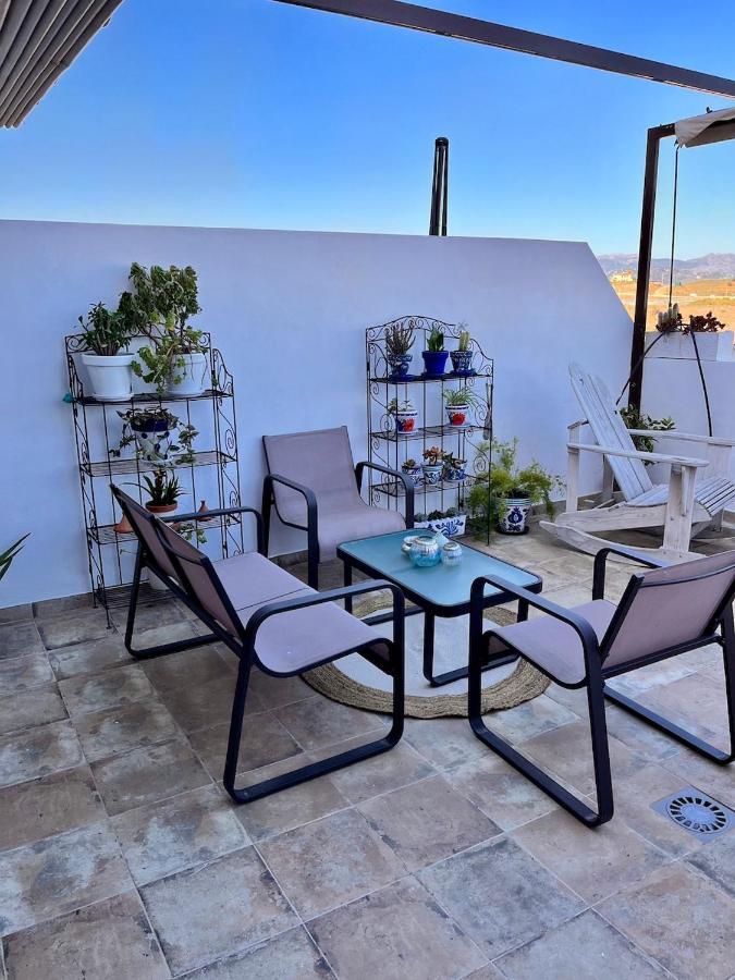 B&B Casa Louisa, Torre Del Mar- Valleniza Velez-Malaga Bagian luar foto