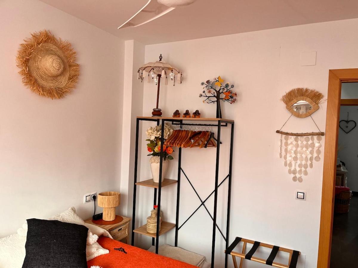 B&B Casa Louisa, Torre Del Mar- Valleniza Velez-Malaga Bagian luar foto