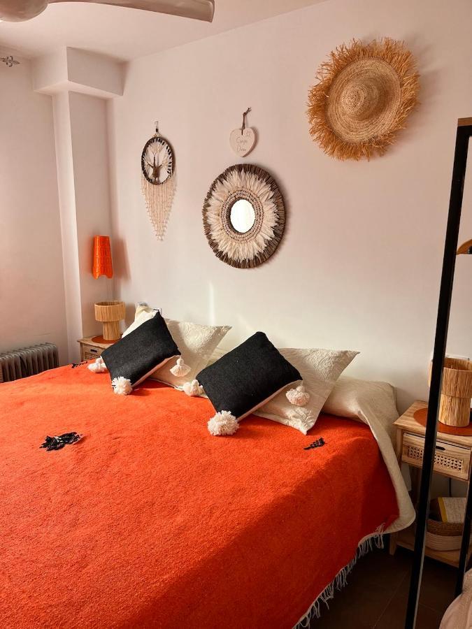 B&B Casa Louisa, Torre Del Mar- Valleniza Velez-Malaga Bagian luar foto