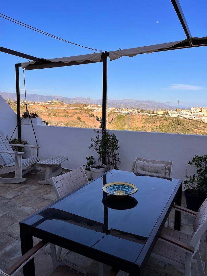 B&B Casa Louisa, Torre Del Mar- Valleniza Velez-Malaga Bagian luar foto
